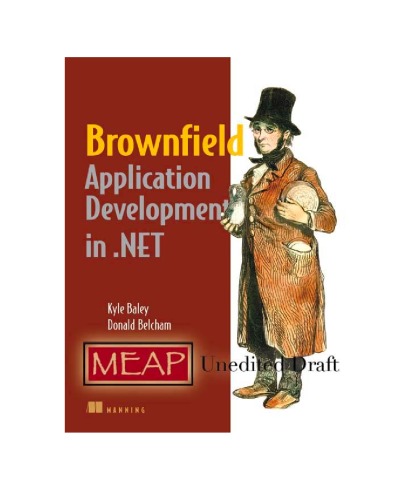 ﻿توسعه برنامه Brownfield در Net