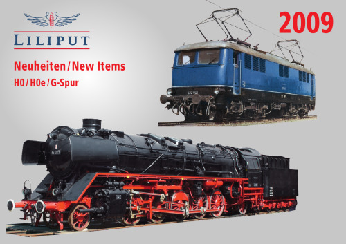 ﻿نوآوری های لیلیپوت 2009