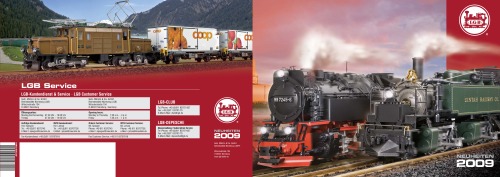 L.G.B نوآوری 2009