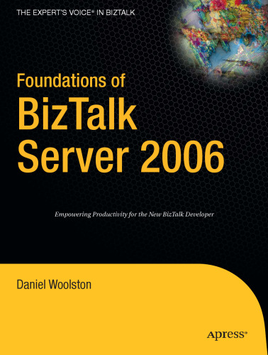 مبانی BizTalk Server 2006