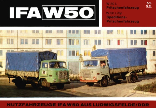 ﻿IFA W 50