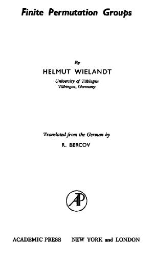 ﻿گروههای جایگزین محدود