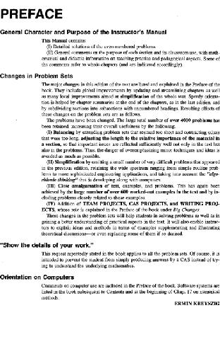 ﻿راهنمای راه حل برای ریاضیات مهندسی پیشرفته 8ed