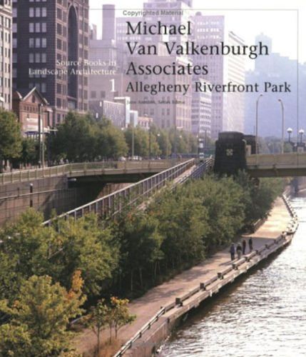 Allegheny Riverfront Park: کتابهای منبع در معماری منظر