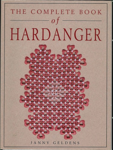 ﻿کتاب کامل Hardanger