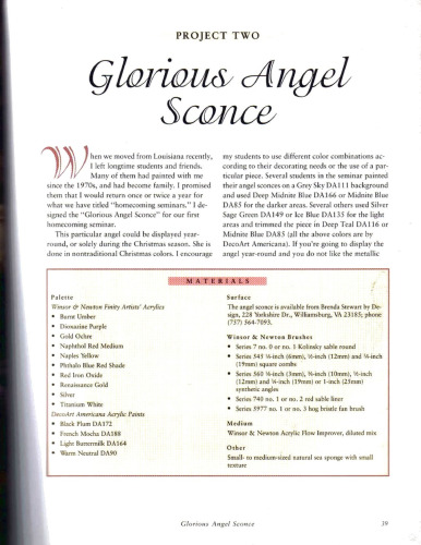 نقاشی تزئینی ویکتوریا