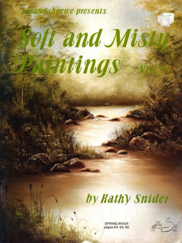 ﻿نقاشی های نرم و مه آلود