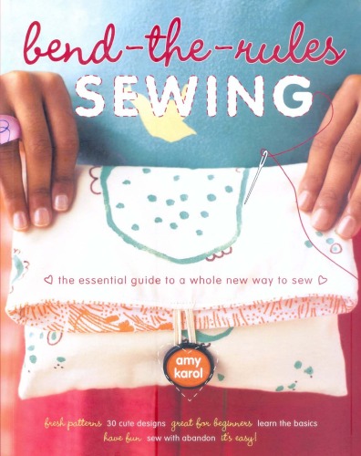 دوختن: قوانین دوختن: راهنمای ضروری برای کل راه جدید برای دوختن