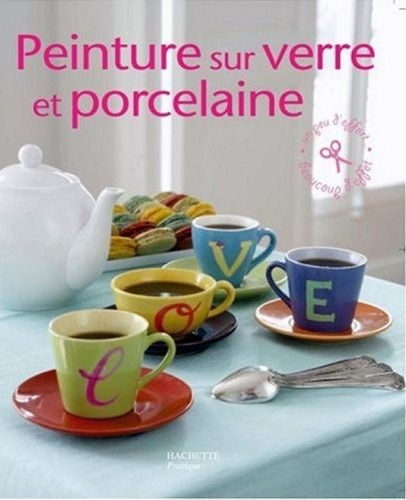 Peinture sur Verre et Porcelaine
