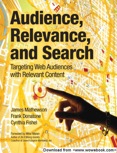 ﻿مخاطب، ارتباط و جستجو: مخاطبان وب با محتوای مرتبط را هدف قرار دهید