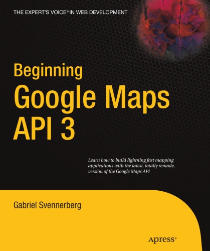 ﻿شروع Google Maps API 3