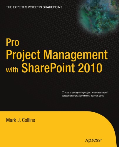 مدیریت پروژه حرفه ای با SharePoint 2010