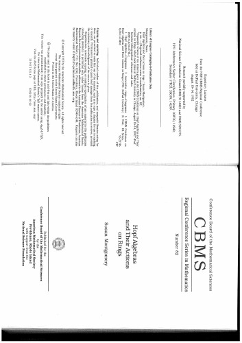 ﻿جبری هاپ و عملکرد آنها روی حلقه ها