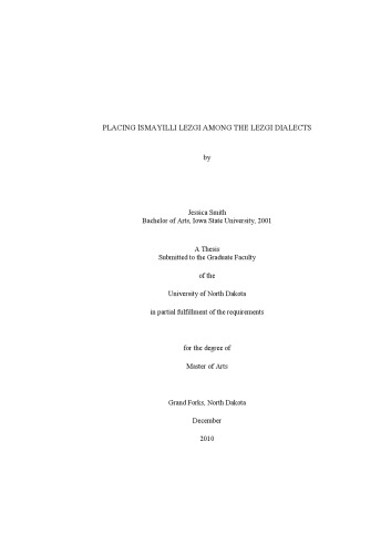 ﻿قرار دادن iMAYILLI LEZGI در بین گویش های لزگی