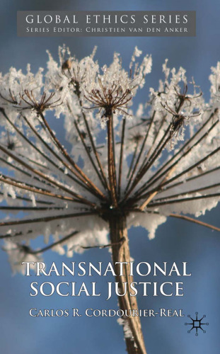 عدالت اجتماعی بین المللی (اخلاق جهانی)