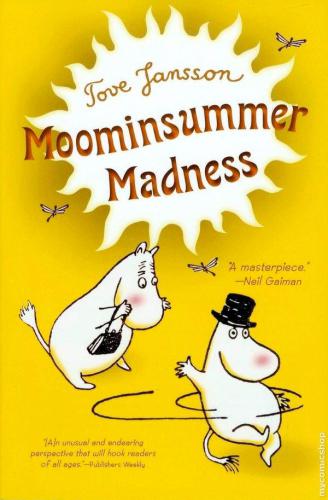 ﻿Moominsummer Madness