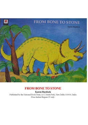 از استخوان به سنگ