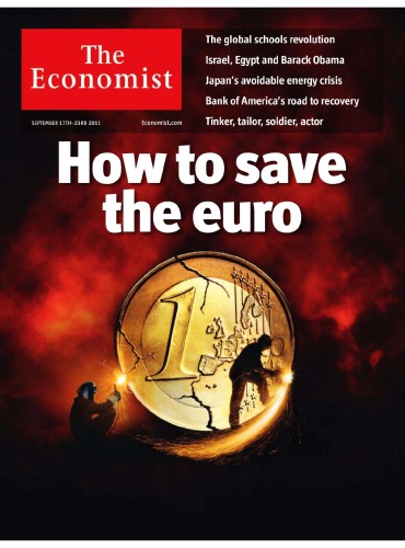 ﻿The Economist 17 سپتامبر 2011 جلد 400 شماره 8751