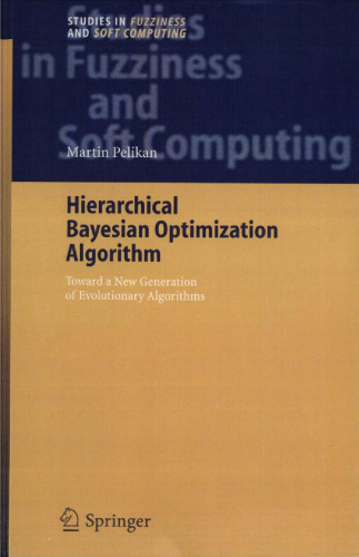 الگوریتم بهینه سازی باینز سلسله مراتبی: به نسل جدید الگوریتم های تکاملی