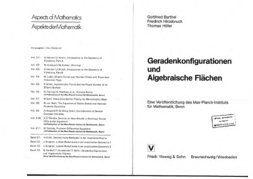 ﻿پیکربندی خطوط و سطوح جبری