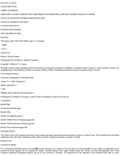 گناه اصلی (اسرار آدم دالگلیش 9)