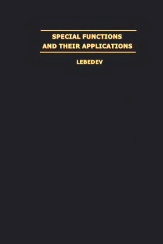 توابع خاص و برنامه های کاربردی آنها