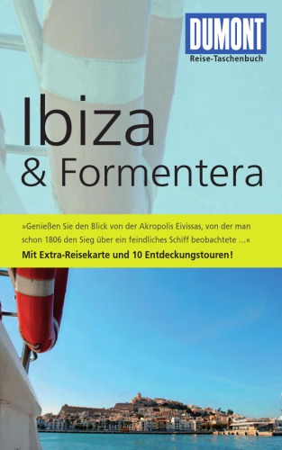 شومیز سفر DuMont: Ibiza & Formentera