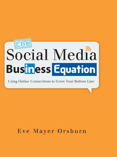 ﻿معادله کسب و کار رسانه های اجتماعی