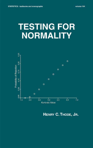 تست برای عادی بودن