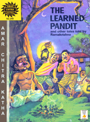 ﻿The Pandit Learned: Tales Told by Sri Ramkrishna (عمار چیترا کاتا)