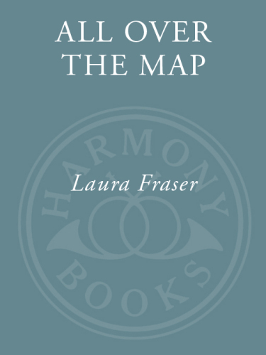 در سراسر نقشه