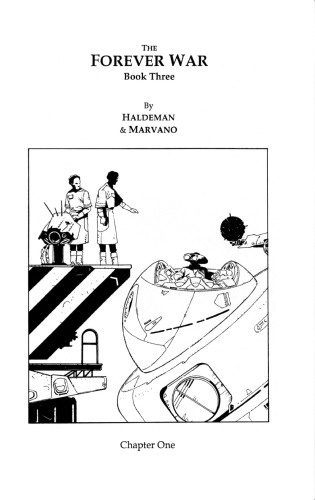 برای همیشه برای جنگ 3 (رمان گرافیک)