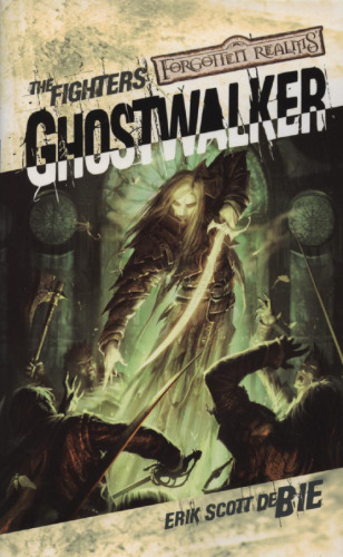 کتاب مبارزان 2: Ghostwalker (قلمرو فراموش شده)