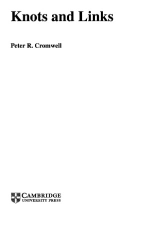 گره ها و پیوندها