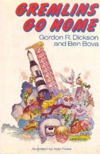 Gremlins ، به خانه بروید!