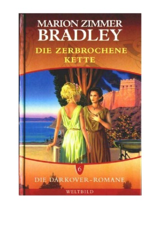 زنجیر شکسته (Darkover 06)