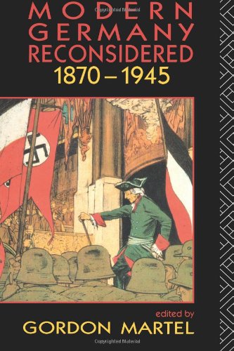 آلمان مدرن تجدید نظر شده ، 1870-1945