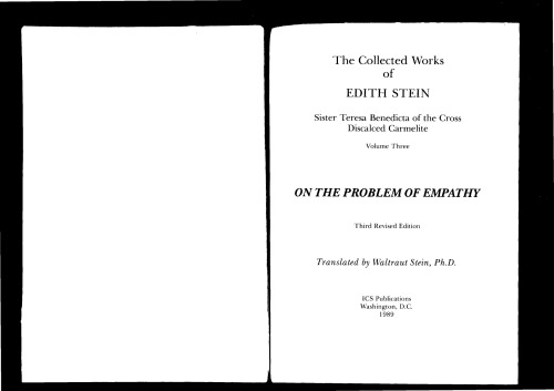 بر روی مشکل همدلی