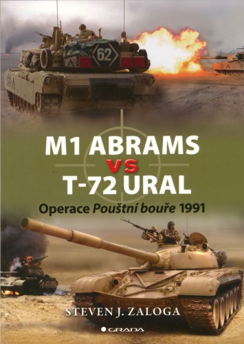 M1 Abrams vs T-72 Ural