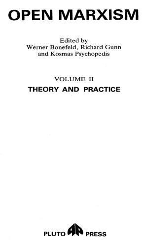 بازکردن مارکسیسم دوره 2