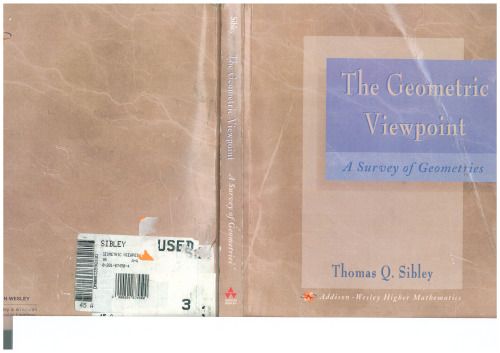 دیدگاه هندسی: بررسی هندسه