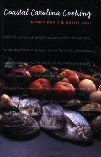 ﻿آشپزی کارولینای ساحلی