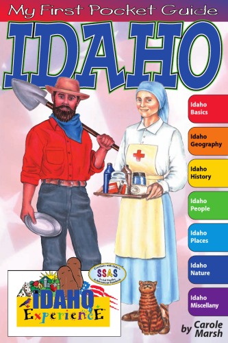 اولین راهنمای جیبی من برای آیداهو