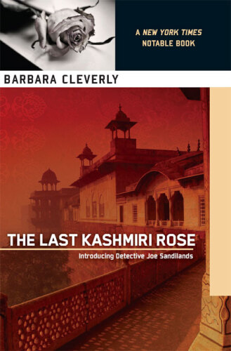 Last Kashmiri Rose: معرفی کارآگاه Joe Sandilands