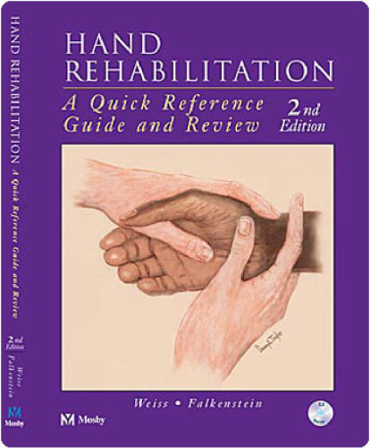 توانبخشی دست: راهنمای مرجع سریع و بازبینی