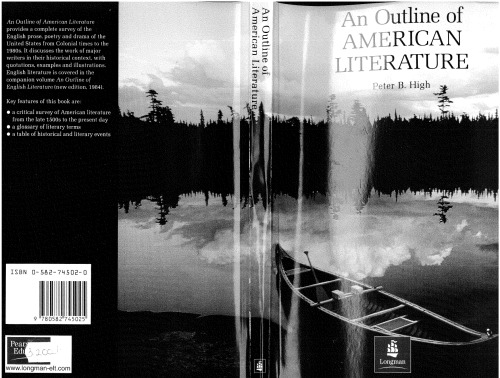 ﻿طرح کلی از ادبیات آمریکا