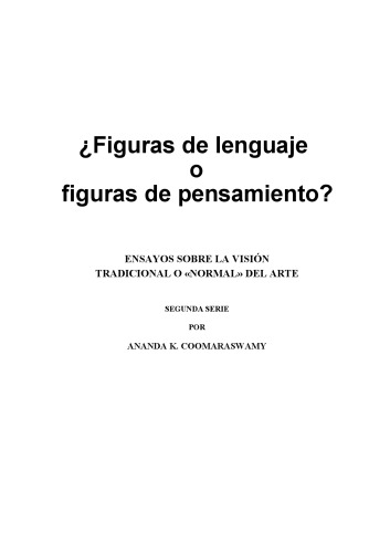 ﻿چهره های گفتار یا چهره های فکری؟ مقالاتی در مورد دیدگاه سنتی یا 