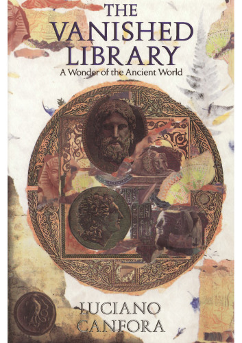 کتابخانه ناپدید شد. عجیبی از جهان باستان