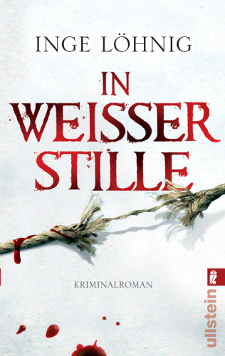 ﻿در سکوت سفید: دومین مورد کمیسر دانفورت (رمان جنایی)