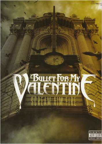 ﻿Scream Aim Fire: Guitar Tab Songbook